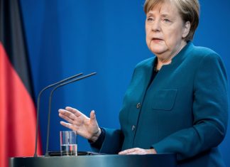 Merkel uyardı: “Yavaş Olun”