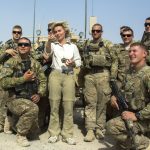 Von der Leyen zu Truppenbesuch in Afghanistan