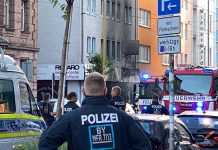 Mannheim’da İslam Karşıtı Etkinlikte Bıçaklı Saldırı: Zanlı Tutuklandı
