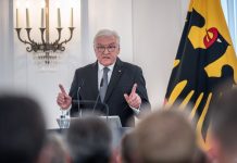 Steinmeier Meclisi Feshetti