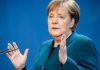 Başbakan Merkel önlemlerin Nisan’a kadar yürürlükte kalmasını istiyor.