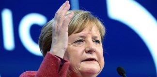 Merkel’den “sabırlı olun” çağrısı gecikmedi