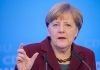 Merkel ırkçılığa karşı dayanışma çağrısı yaptı