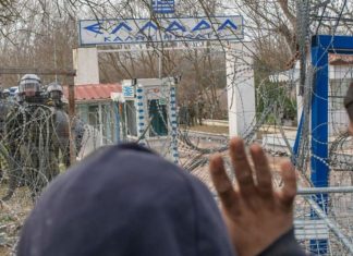 Midilli’de iki sığınmacı neden vuruldu?