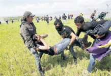 Alman hükümeti Yunanistan AB hukukunu ihlal etmiyor dedi