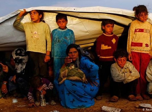 Asla yetmez: 47 sığınmacı çocuk Almanya’da