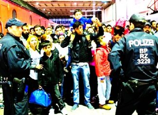 Almanlar mültecilerden şikayetçi mi?