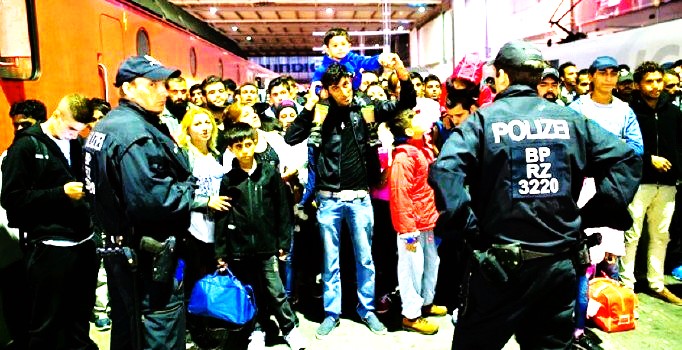 Almanlar mültecilerden şikayetçi mi?