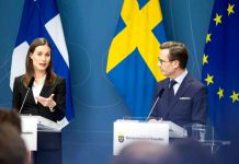 NATO üyeliğin ruyasını İsveç ve Finlandiya birlikte görecek.