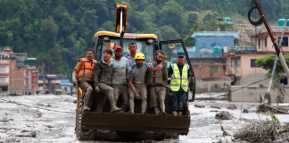 Himalayalar’da Büyük Felaket: Nepal’i Çamur ve Su Yuttu