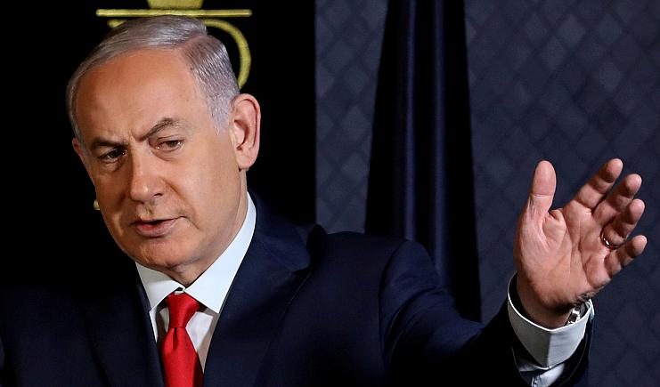 Netanyahu’nun utanç davası başladı!