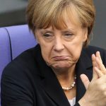 Bundestag Votes On Minimum Wage Law