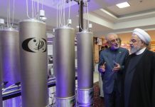 İran nükleer silah kullanımına uygun 2,4 kilogram uranyuma sahip mi?