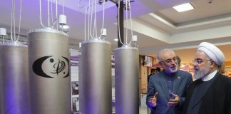 İran nükleer silah kullanımına uygun 2,4 kilogram uranyuma sahip mi?