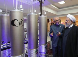 İran nükleer silah kullanımına uygun 2,4 kilogram uranyuma sahip mi?