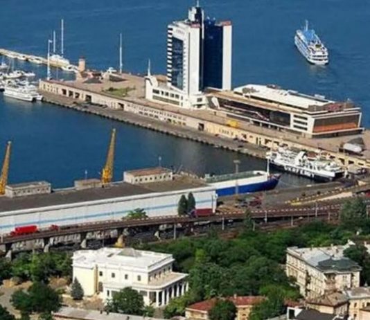 Rusya Odessa limanına saldırdı mı?