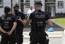 Almanya’da Irkcı grup yasaklandı