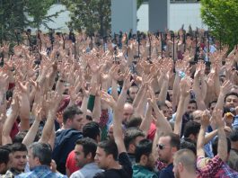 ÖRGÜTSÜZ BİR DÜNYA, İKTİDARLARIN ZAFERİDİR