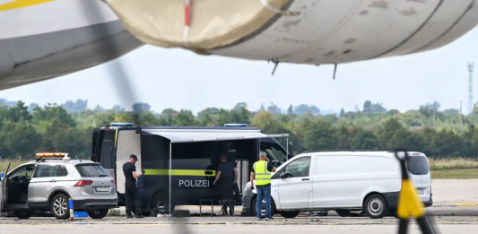 Almanya’da Patlayıcı Yüklü İHA Alarmı: Leipzig Havalimanı’nda Hibrit Saldırı Şüphesi