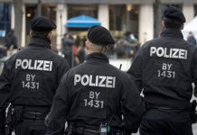 Rapor Almanya’da Polis ve Asker içerisinde yapısal bir ırkçılık sorunu yok dedi!