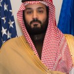 SD Mattis meets with Deputy Crown Price of Saudi Arabia Mohammad bin Salman Al Saud