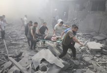 Refah’ta İnsanlık Dramı: İsrail’in Sivil Katliamı ve Dünyanın Sessizliği