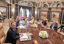 Rus ve ABD’li Bakanlar İlk Kez Riyad’da Yüz Yüze Geldi