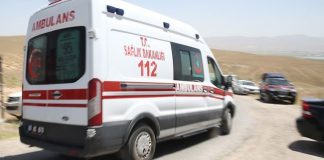 Van’da Vefa Destek ekibine silahlı saldırı: 2 ölü, 1 yaralı