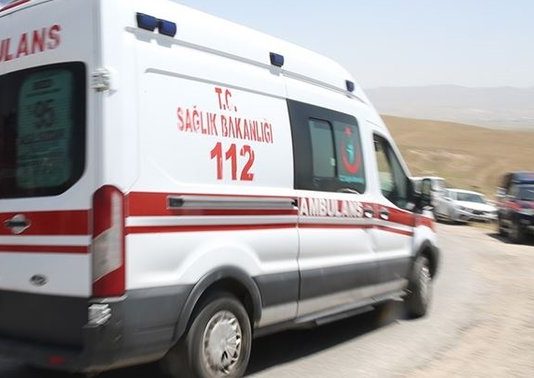 Van’da Vefa Destek ekibine silahlı saldırı: 2 ölü, 1 yaralı