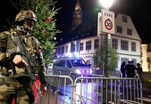 Strasbourg’da silahlı saldırı alarmı