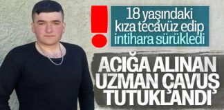 Uzman Çavuş Musa Orhan tutuklandı