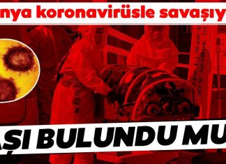 Koronavirüse karşı 20 aşı geliştirildi