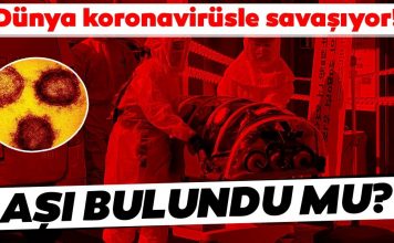 Koronavirüse karşı 20 aşı geliştirildi