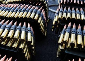 Dünya devletleri 2 trilyon dolar silaha harcadı’
