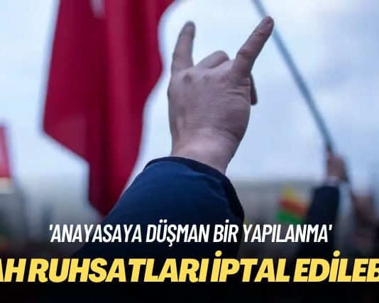 Alman Mahkemesi, Ülkücülerin Silah Ruhsatlarını İptal Edebileceğine Karar Verdi
