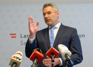 Avusturya Türk casuslarını ülkelerinde istemediğini söyledi!
