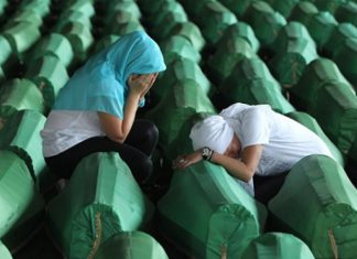 Srebrenitsa katliamı Avrupa’nın utancıdır!