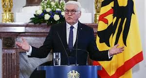 Cumhurbaşkanı Steinmeier’den sabır ve dayanışma çağrısı