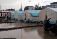 Deprem bölgesinde hayat gittikçe daha da zorlaşıyor!
