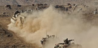 İsrail Suriye’nin doğusuna 18 hava operasyonu düzenledi: Saldırıda hayatını kaybedenlerin sayısı 40’a yükseldi!