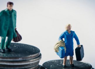 Almanya’da kadınla erkek arasında 1.190 euroluk uçurum var!