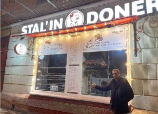 Moskova’da “Stalin Döner” açıldıktan bir gün sonra neden kapatıldı?