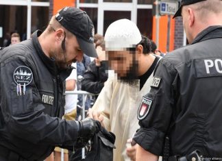 Almanya radikal İslamcılara yönelik 149 yeni soruşturma açtı.