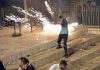 Siyonist İsrail terör devletidir: Filistinlilere yeniden müdahale 90 yaralı!