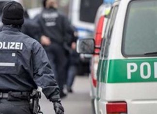 Almanya’da polisin başı Irkçılık suçlaması ile dertte.