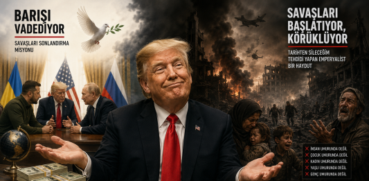 Ukrayna Savaşı’nda 3 Günlük Ateşkes: Trump “Barış” Diyor, Dünya Temkinli Yaklaşıyor