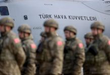 Türk Silahlı Kuvvetleri NATO Tatbikatı Kapsamında Almanya’da