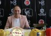 KICKBOKS’TA BİR DÜNYA MARKASI OLMAK…