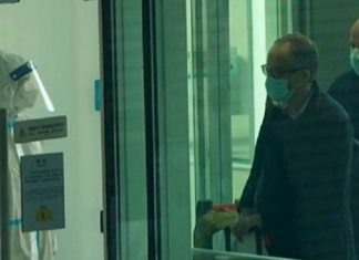DSÖ ekibi Vuhan’a ulaştı ama: İki hafta karantinaya alındı.