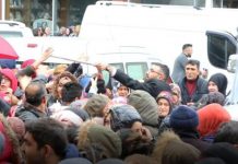 Koronavirüs uyarılarını dinlemediler! Akın ettiler